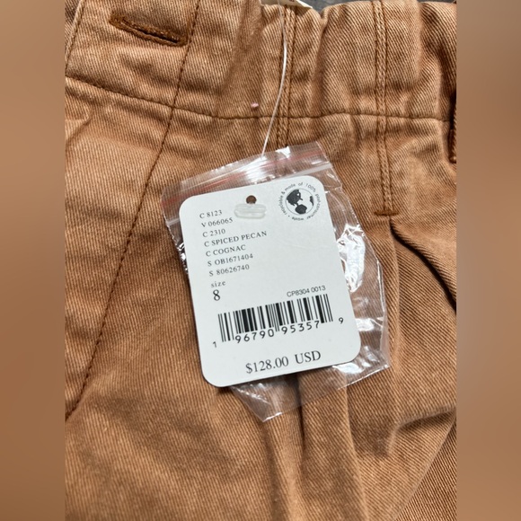 BNWT — Free People Hard Rain Goucho — Size 8 - Picture 5 of 7